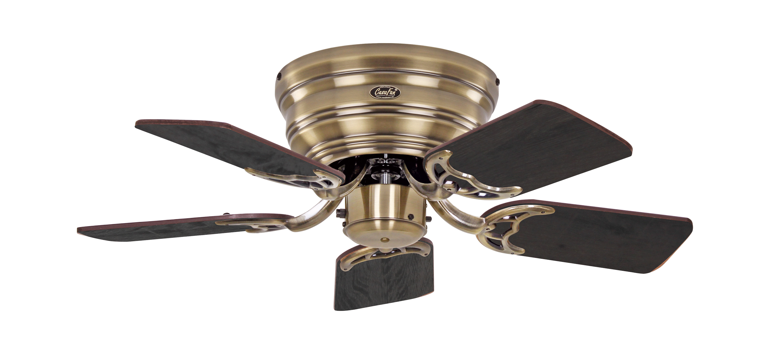 CasafanDeckenventilator Classic Flat 75-III MA